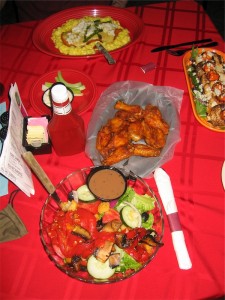 Our Table at the Pine Restaurant