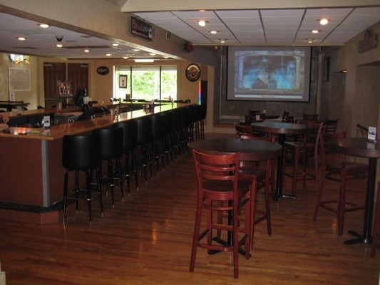 Inside Houghs Photo Credit: Hough's via BarSmart