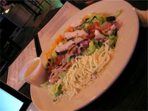 Salad a Hough's Salad a Hough's