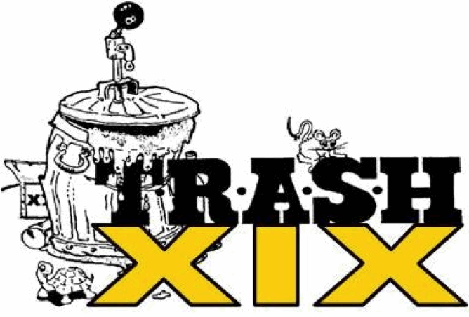 TRASH XIX: 19th Anual Homebrew Competition