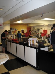 The Franktuary Kitchen(ette) The Franktuary Kitchen(ette)