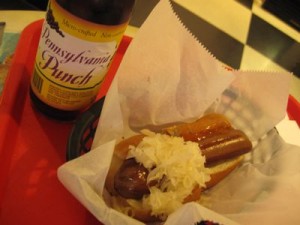 The Locavore: Half Kraut and half Miller's Mustard The Locavore: Half Kraut and half Miller's Mustard