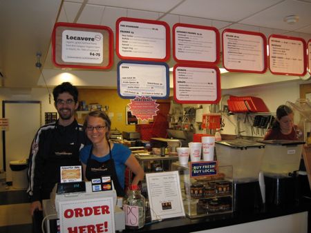 Tim and Megan: Franktuary Business Partners (2 of 3) Tim and Megan: Franktuary Business Partners (2 of 3)