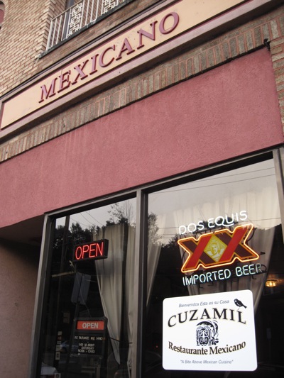 Cuzamil Exterior Cuzamil Exterior