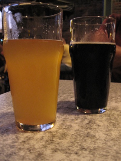 Fat Head's -- Güten Hoppy Pils and Gonzo Fat Head's -- Güten Hoppy Pils and Gonzo