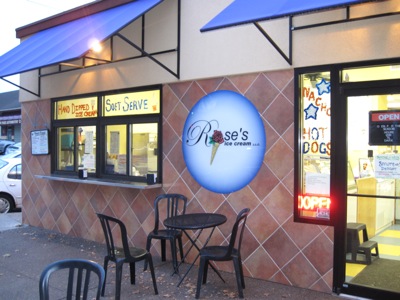 The Storefront at Rose's The Storefront at Rose's