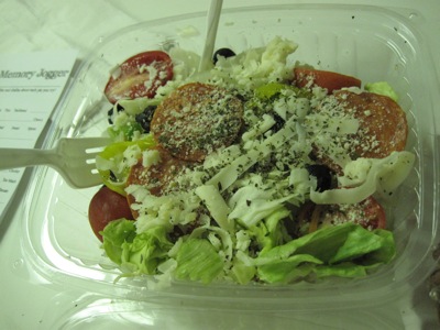 Aiello's Garden Salad