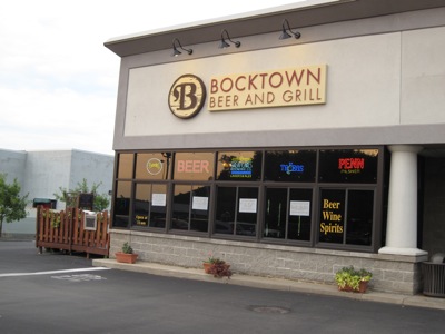 Bocktown Beer and Grill