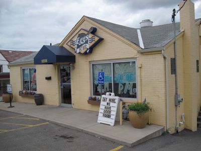 Eggs N'at Main Entrance Eggs N'at Main Entrance