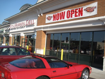 Stonepepper's Grill