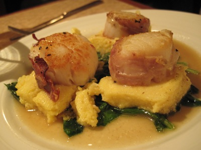 Diver Scallops Diver Scallops