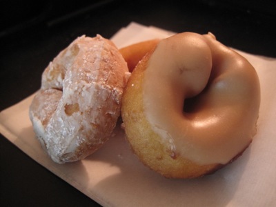 Assorted Donuts from Ron Assorted Donuts from Ron