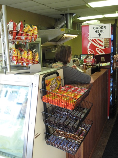 Cashier and Candy Cashier and Candy