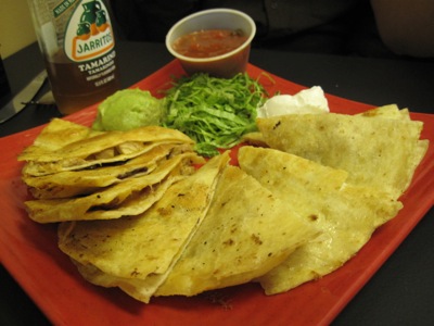 Chicken Quesadilla Chicken Quesadilla