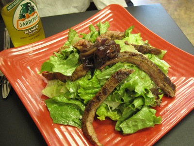 Steak Salad Steak Salad