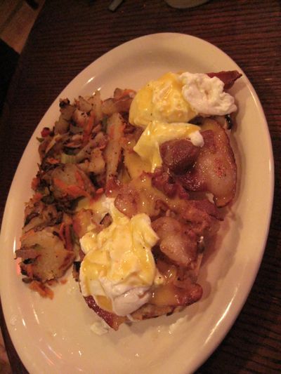 Eggs Benedict Eggs Benedict