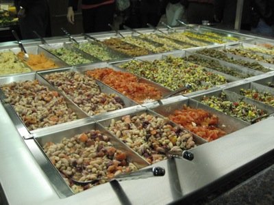 Middle Eastern Salads Middle Eastern Salads