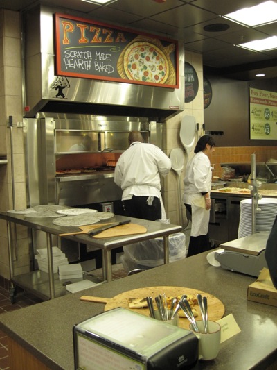 Fast Food  Wifi on Responses To    Overview  The New Settler   S Ridge Market District
