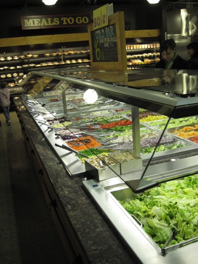 Market District Salad Bar Market District Salad Bar