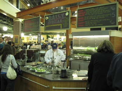 Market District Salad Prep Market District Salad Prep