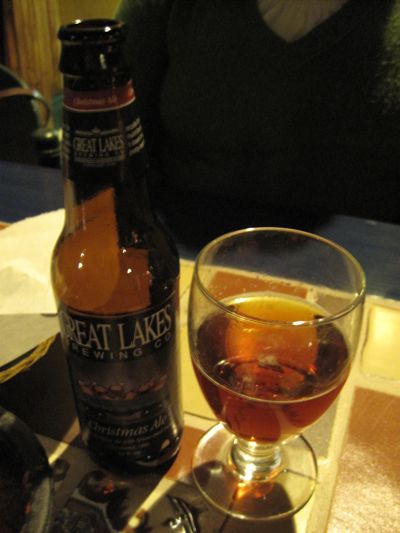 Great Lakes Christmas Ale