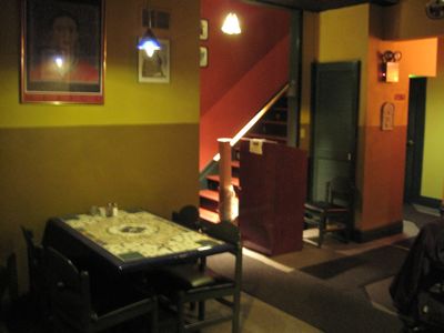Interior Scene @ Fajita Grill