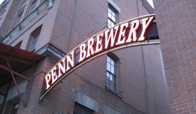 Penn Brewery and Restaurant