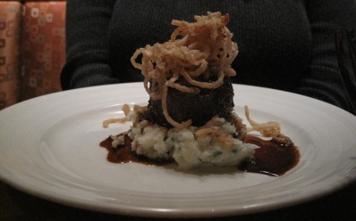 avenue-b-meat-loaf Kobe Meatloaf with Whipped Potato