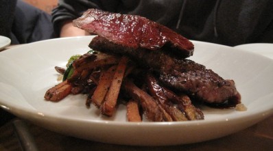 avenue-b-ribs Barbecue Ribs Appetizer Special