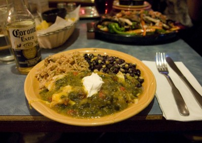 franklin-inn-chicken-enchilada