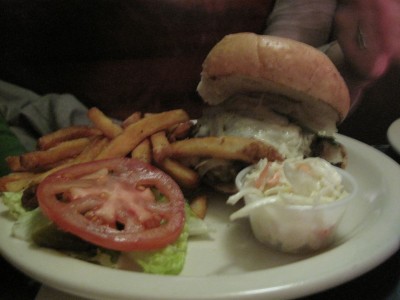 Monterey Pub Burger